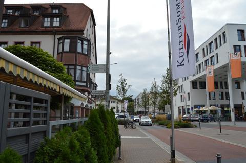 Arkaden Hotel Kelkheim Exterior foto